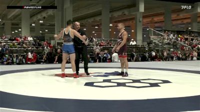 86 lbs Champ. Round 2 - Kyle Dake, NLWC/ Titan Mercury Wrestling Club (TMWC) vs Joe Trygstad, Unattached
