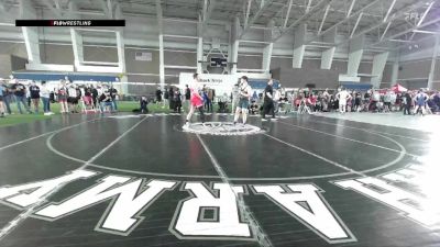 165 lbs Champ. Round 1 - Derek Larkin, Sanderson Wrestling Academy vs Jonathon Lara-Inagaki, Empire Wrestling Club