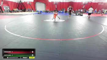 120 lbs Round 2 (6 Team) - Grady Jennissen, Cambridge-Isanti Blue vs Levi Mommaerts, Oconto Falls