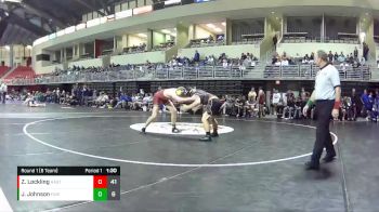 182 lbs Round 1 (8 Team) - Jerik Johnson, Fairbury vs Zander Lockling, Hastings