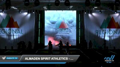 Almaden Spirit Athletics - Amber [2022 L2 Youth - D2 Day 1] 2022 The West Regional Summit DI/DII