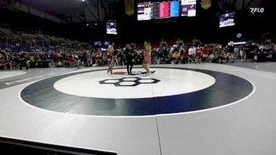 285 lbs Cons. Rd Of 32 - Jonathan Rose, SC vs Layne James, AZ