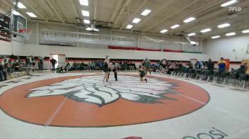 135 lbs Cons. Round 1 - Tenley Taylor, Moorcroft vs Alyssa Good, Shoshoni