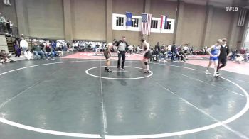 132B Quarterfinal - Preston Fohey, Hannibal vs Myles Garza, Garden City