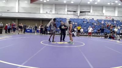 141 lbs Cons. Round 2 - Brevin Cannon, Pike vs Erik Hunt, Western