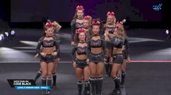 Cheer Town USA - Code Black [2025 L5 Senior Coed - Small Prelims] 2025 The D2 Summit