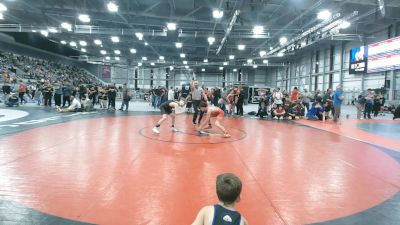 105 lbs Cons. Rd Of 16 - Jackson Lloyd, Prometheus Wrestling Club vs Matthew McNulty, All In Wrestling Academy