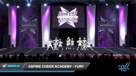 Aspire Cheer Academy - Fury [2023 L1 Youth - D2 - Small - A] 2023 JAMfest Cheer Super Nationals