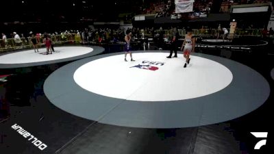 157 lbs Cons. Round 2 - Noah Vera, Titan Mercury Wrestling Club (TMWC) vs Brandon Buzzard, Friendly Hills Wrestling Club