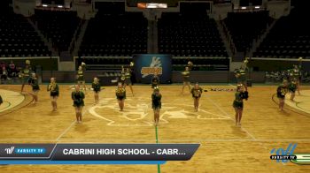 Cabrini High School - Cabrini High School [2022 Large Varsity - Game Day Day 1] 2022 UDA Louisiana Dance Challenge