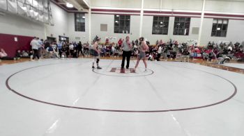 150 lbs Round Of 32 - Jack Underwoood, Holy Innocents' Episcopal vs Spear Gorelick, Charlotte Latin