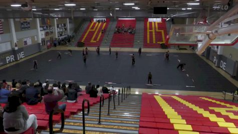 Lemoore HS "Lemoore CA" at 2025 WGI Guard West Power Regional