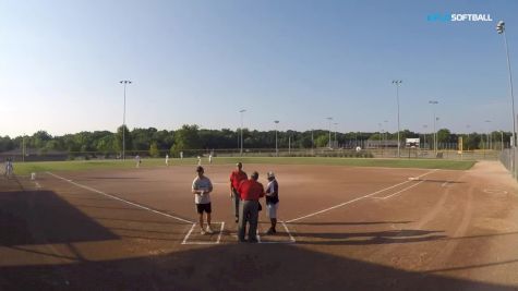 Yard Sharks vs Mo So Cal at 2018 USSSA World Fastpitch Championships
