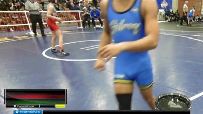 106 lbs Champ. Round 1 - Dane Anderson, Regis Jesuit vs Ryan Garcia, Gilroy