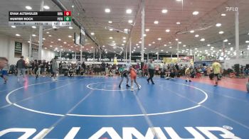 95 lbs Rr Rnd 5 - Evan Altshuler, Revival White - MS vs Hunter Rock, Prestige Worldwide - MS