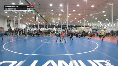 95 lbs Rr Rnd 5 - Evan Altshuler, Revival White - MS vs Hunter Rock, Prestige Worldwide - MS