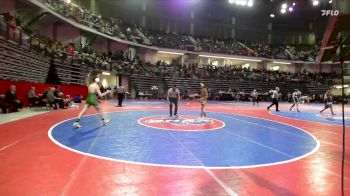 113-3A Quarterfinal - Elkin -Alessandro Torres-Barnes, North Hall vs Roderick Smith, Bainbridge