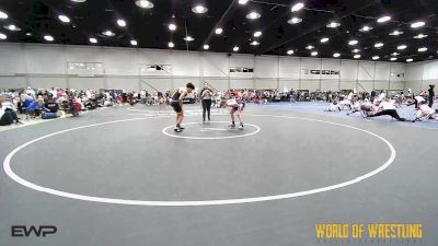 135 lbs 7th Place - Landon Rinke, Untouchables 14U MN vs Nehemiah Young, Team Wyoming 14U