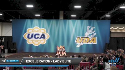 Exceleration - Lady Elite [2021 L5 Senior Day 1] 2021 UCA Salt Lake City Regional