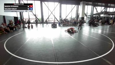150 lbs Mason Petersen, Nebraska vs Walker Turley, Virginia