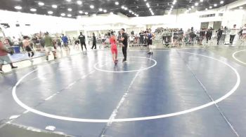 102 lbs Quarterfinal - Jaxon Sanchez, Reign WC vs Amarri Kem, Ravage WC