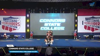 Connors State College [2025 Intermediate Small Coed Junior College Finals] 2025 NCA & NDA College Nationals