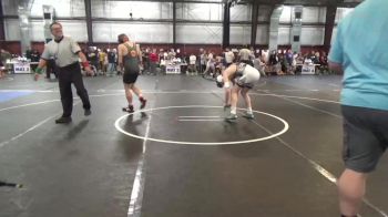 152 lbs Quarterfinal - Owen Dykie, Unattached vs Blake Boyer, Kraken