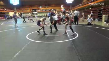 85 lbs Rr Rnd 2 - Robert Joseph Meza 111, Pheonix Wrestling vs Cole Krutzfeldt, Elite Athletic Club DZ