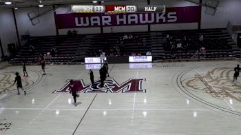 Replay: Schreiner vs McMurry | Jan 26 @ 12 PM