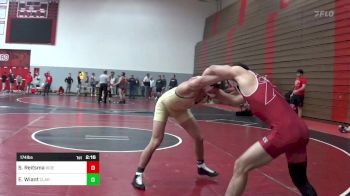 174 lbs Round Of 32 - Shane&nbsp; Reitsma, Rider vs Ethan Wiant, Clarion