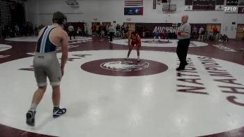 149 lbs Champ. Round 2 - Casey Jackson, Central vs Kaden Kremer, Upper Iowa