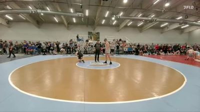 190 lbs Cons. Round 3 - Jake Mitchell, Severance vs Caleb Summey, Vista Peak