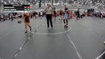 120 lbs Round 7 (8 Team) - Gavin Rodriguez, The Outsiders vs Grayson Richburg, Mavericks