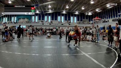 285 lbs Round 4 (6 Team) - Wesley Rakestraw, MF Dynasty vs Gerald Logan, BHWC | Florida Supreme