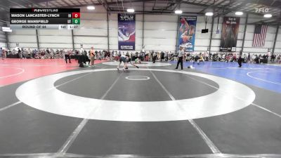 170 lbs Round Of 64 - Mason Lancaster-Lynch, IN vs George Mansfield, UT