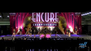 Cheer Extreme - Sanford - Ice Queens [2022 L2 Junior 12/10/2022] 2022 Encore Baltimore Showdown