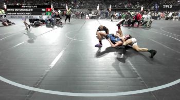 136 lbs Round Of 32 - David Butenewicz III, Pride WC vs Joseph Rigoglioso, Garfield