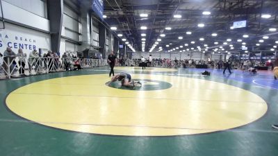 132 lbs Consi Of 64 #1 - Mason Smith, GA vs Rylan Winward, UT
