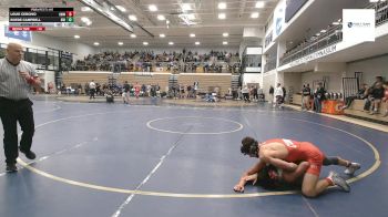 165 lbs Round Of 32 - Louie Cerchio, Cornell vs Boede Campbell, Ohio State