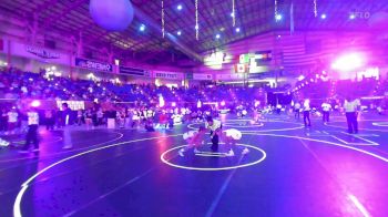 88 lbs Round Of 16 - Jaelyn Anderson, Nebraska Wr Ac vs Ella Coomes, Unattached