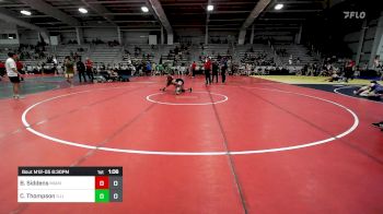 106 lbs Rr Rnd 2 - Bryce Siddens, Miami Elite vs Chris Thompson, Illinois Cornstars Yellow