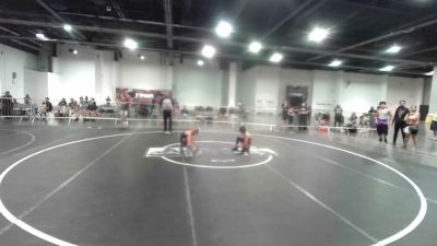 62 lbs Rr Rnd 3 - Liam Marquez, Rkda vs Caiden Cruz, Grindhouse WC