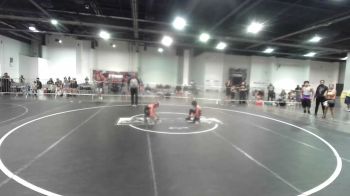 62 lbs Rr Rnd 3 - Liam Marquez, Rkda vs Caiden Cruz, Grindhouse WC