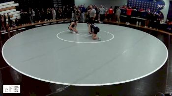 100 lbs. Cons. Round 2 - Addison Holtgrewe, Francis Howell Central vs Rebecca Lafollette, Kearney