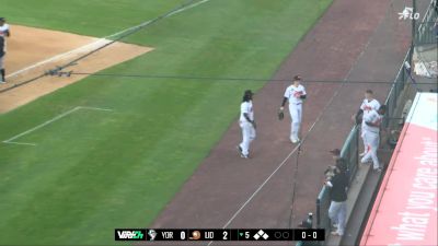 Replay: Away - 2024 York Revolution vs Ducks | Jun 1 @ 6 PM