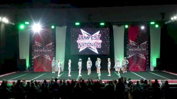 Buffalo Envy All Stars - Beast Mode [2024 L3 Youth - Small - A Day 1] 2024 JAMfest Cheer Super Nationals