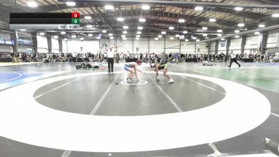 132 lbs Consi Of 64 #2 - Austin Steinruck, NH vs Steven Ham 3rd, NJ