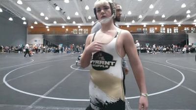 140 lbs Round 2 - Levi Vance, Grundy Wrestling Club Gold vs Chase Janawsky, Darkhorse Wrestling