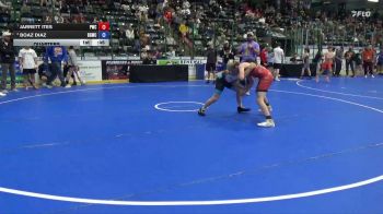 Replay: Mat 1 - 2026 Iowa/USA Freestyle & Greco State | May 3 @ 8 AM