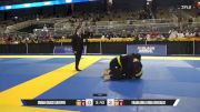 Faaolaina Linda Avegalio vs Emma Grace Sayapin 2025 Pan Kids Jiu-Jitsu IBJJF Championship